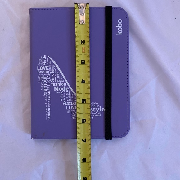 Kobo reader case JUST THE CASE - Picture 3 of 4